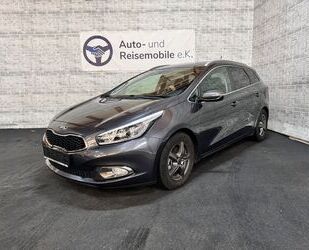 Kia Kia Ceed Sportswagon 1.6 GDI Edition 7/NAVI/CAM Gebrauchtwagen