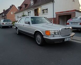 Mercedes-Benz Mercedes-Benz W126 350 SDL Gebrauchtwagen