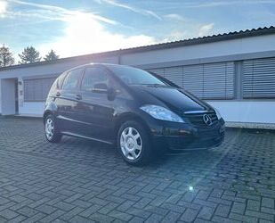 Mercedes-Benz Mercedes-Benz A 160 BlueEFFICIENCY ELEGANCE -Aus 1 Gebrauchtwagen