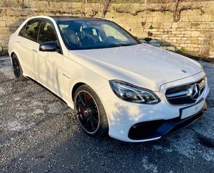 Mercedes-Benz Mercedes-Benz E 63 AMG S, Drivers Package,Fond Ent Gebrauchtwagen