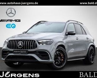 Mercedes-Benz Mercedes-Benz GLE 63 S AMG 4M+ Keramik/ILS/Pano/AH Gebrauchtwagen