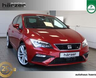 Seat Seat Leon FR DSG *LED*NAV*PDC*Virtual*ACC*SITZHZ*A Gebrauchtwagen