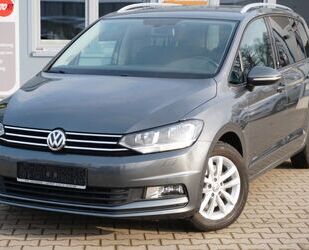 VW Volkswagen Touran 1.2 TSI Comfortline*NAVI*GRA*SIH Gebrauchtwagen