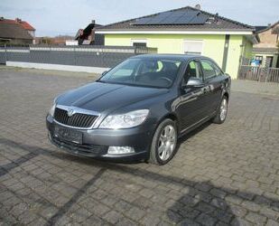 Skoda Skoda Octavia Lim. 1.4 TSi Ambiente ~KLIMA~AHK~TEM Gebrauchtwagen