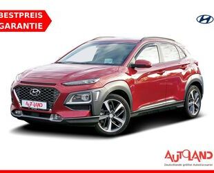 Hyundai Hyundai Kona 1.6 T-GDI Premium 4WD Leder LED Navi Gebrauchtwagen