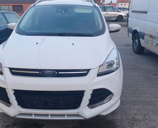 Ford Ford Kuga Individual Gebrauchtwagen