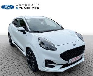 Ford Ford Puma 1.0 l EcoBoost Hybrid ST-Line X Design B Gebrauchtwagen