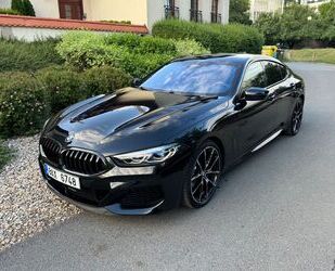 BMW BMW M850i xDrive Gran Coupé Garantie 9/26 Gebrauchtwagen