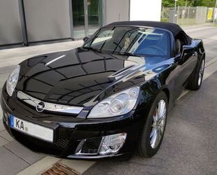 Opel Opel GT - -Cabrio - Top Zustand Gebrauchtwagen