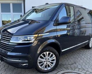 VW Volkswagen T6.1 Multivan Generation Six 2,0 TDI DS Gebrauchtwagen