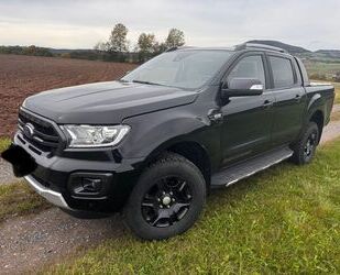 Ford Ford Ranger Wildtrak 3,2l Standheizung Tempomat Gebrauchtwagen