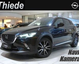 Mazda Mazda CX-3 2.0 SKYACTIV SPORT NAVI/LED/KAMERA/BOSE Gebrauchtwagen