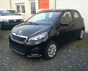 Peugeot Peugeot 108 Active. Klima Gebrauchtwagen