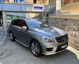 Mercedes-Benz Mercedes-Benz ML 63 AMG Gebrauchtwagen