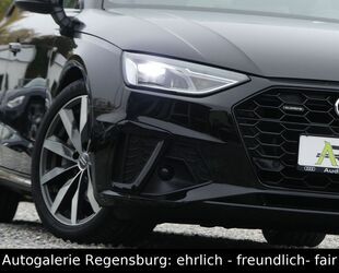 Audi Audi A4 Avant 40TDI quattro*S-LINE*1.HAND*LED*NAVI Gebrauchtwagen