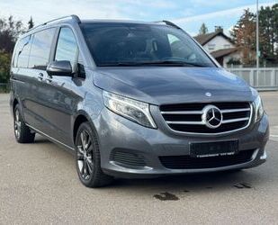 Mercedes-Benz Mercedes-Benz V 250 4Matic extralang Avantgarde*Le Gebrauchtwagen