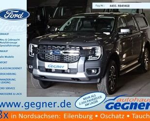 Ford Ford Ranger 2.0L Limited 4x4 Autom. DoKa Hardtop A Gebrauchtwagen