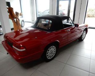 Alfa Romeo Alfa Romeo Spider 2,0 in TRAUM Original Zustand Gebrauchtwagen