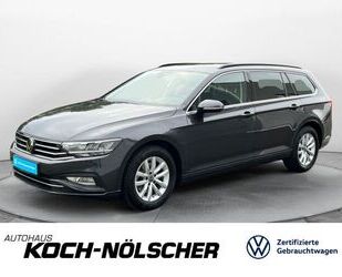 VW Volkswagen Passat Variant 2.0TDI Business DSG Navi Gebrauchtwagen