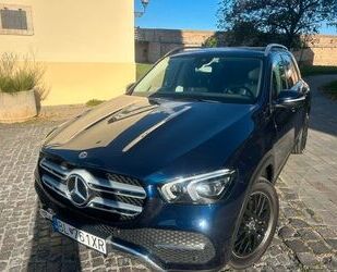 Mercedes-Benz Mercedes-Benz GLE 450 4MATIC Gebrauchtwagen