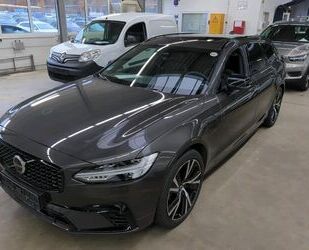 Volvo Volvo V90 T6 PLUS DARK RECHARGE AWD PANO/360°/KRIS Gebrauchtwagen