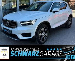 Volvo Volvo XC40 Inscription AWD*LED*NAVI*SPURHALTE*STAN Gebrauchtwagen