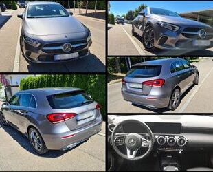 Mercedes-Benz Mercedes-Benz A220 Progressive Nav SitzP.SpiegelP Gebrauchtwagen