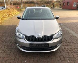 Skoda Skoda Fabia Ambition*1.Hand* Gebrauchtwagen