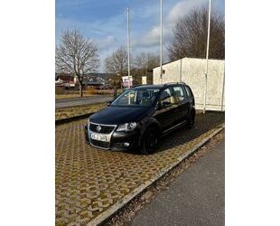 VW Volkswagen Cross Touran 1.4 TSI 103kW - Gebrauchtwagen