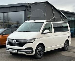 VW Volkswagen T6.1 California Ocean 2.0 TDI DSG Stand Gebrauchtwagen