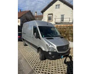 Mercedes-Benz Sprinter Gebrauchtwagen