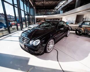 Mercedes-Benz Mercedes-Benz CLK 63 AMG CLK Coupe CLK 63 AMG Blac Gebrauchtwagen