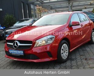 Mercedes-Benz Mercedes-Benz A 180d BlueEfficiency*NAVI*SITZH*2.H Gebrauchtwagen