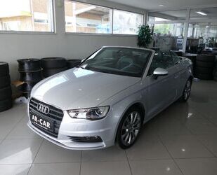 Audi Audi A3 1.4 TFSI Cabrio Ambiente Xenon Leder Cabri Gebrauchtwagen