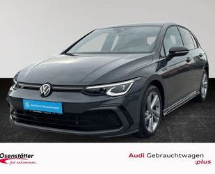 VW Volkswagen Golf VIII 2,0 TSI R-Line AHK ACC Pano K Gebrauchtwagen