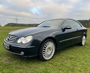 Mercedes-Benz Mercedes-Benz CLK 200 KOMP ELEG Voll Leder.Neue TÜ Gebrauchtwagen