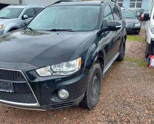 Mitsubishi Mitsubishi Outlander ClearTec Invite 2WD Gebrauchtwagen