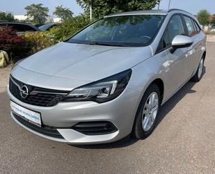 Opel Opel Astra K Kombi CDTi105 Navi/LED/PDC/WiPa/LMF Gebrauchtwagen