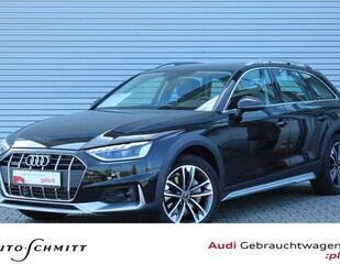 Audi Audi A4 Allroad 40 TDI S-tronic AHK Matrix Panoram Gebrauchtwagen