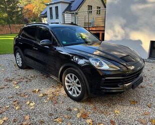 Porsche Porsche Cayenne LED PDLS+LUFTFEDERUNG+NAVI+LEDER+B Gebrauchtwagen