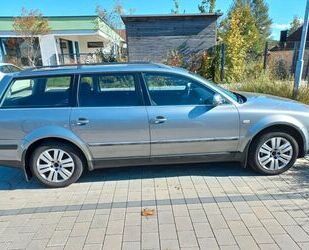 VW Volkswagen Passat 1.9TDI 96kW 4motion Comfortline Gebrauchtwagen