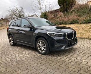 BMW BMW X1 xDrive 18d Advantage - Navi, LED Gebrauchtwagen