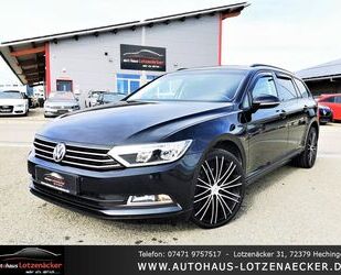 VW Volkswagen Passat Variant 2.HAND|TEMP|SHZ|PDC|8-FA Gebrauchtwagen