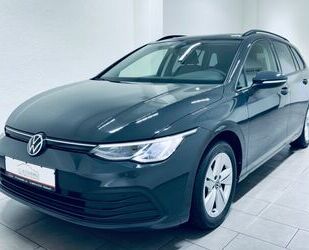 VW Volkswagen Golf VIII Var Life 1.5 eTSI *1.H* NAVI Gebrauchtwagen