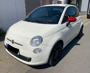 Fiat Fiat 500 1.4 16V Lounge Lounge Gebrauchtwagen