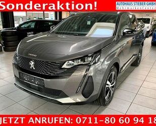 Peugeot Peugeot 3008 GT SHZ+LKZ+MEMORY+MASSAGESITZ 100 kW Gebrauchtwagen