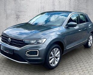 VW Volkswagen T-Roc 2.0TDI Style*LED Scheinw.*Standhe Gebrauchtwagen