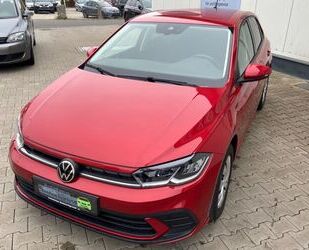 VW Volkswagen Polo VI Life 1,0 TSI DSG Navi Winterp. Gebrauchtwagen