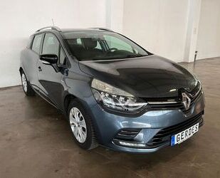 Renault Renault Clio IV 1.5 dCi Grandtour Limited Gebrauchtwagen