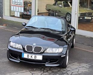 BMW BMW Z3 M M Roadster erst 69.586 KM! unfallfrei! Gebrauchtwagen